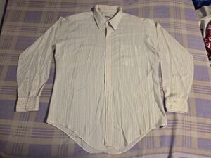 Vintage 70s 80s Jacquard Disco Dance Mod Retro Hollywood Button Shirt Diamond